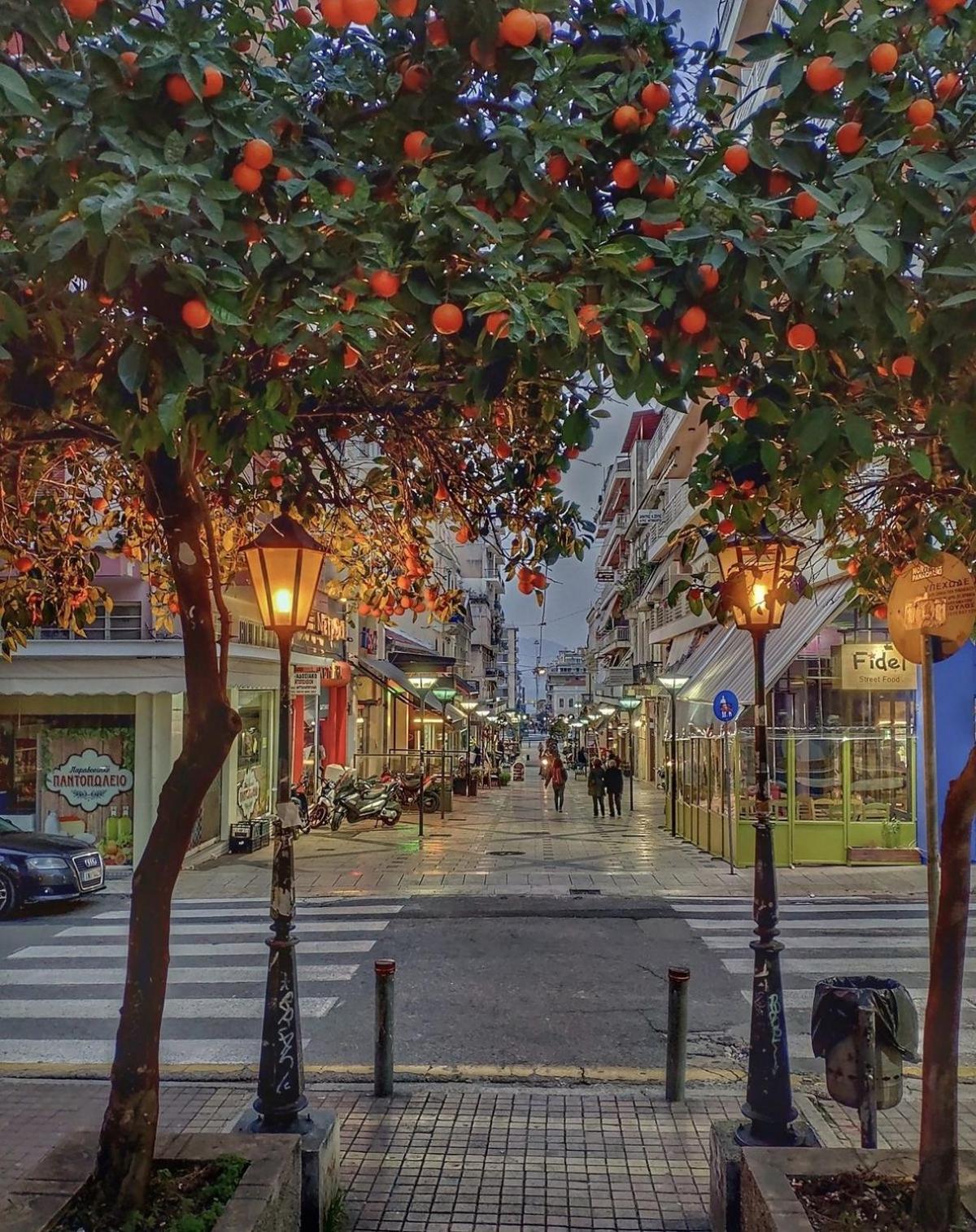 Central Aesthetic Studio With Panoramic Views Patras Exterior foto